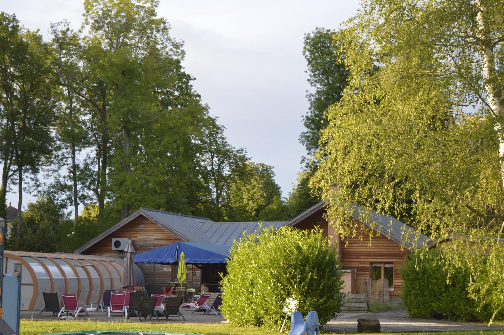 Le Village De La Champagne - Slowmoov Bar-sur-Aube Exterior foto